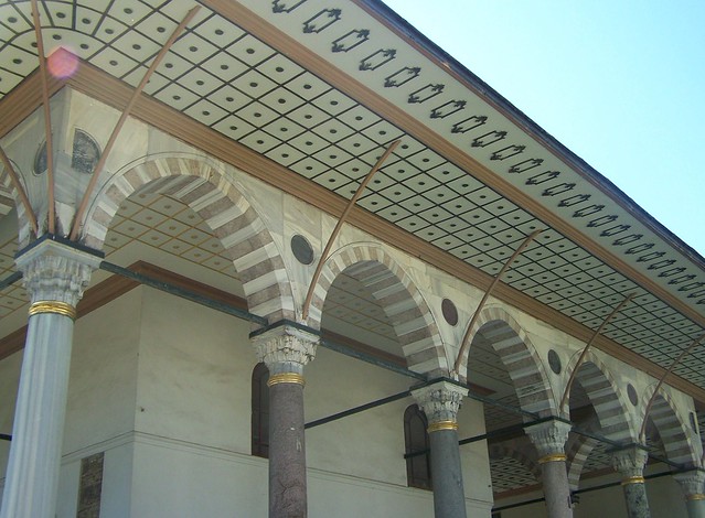 Topkapi Palace Istanbul