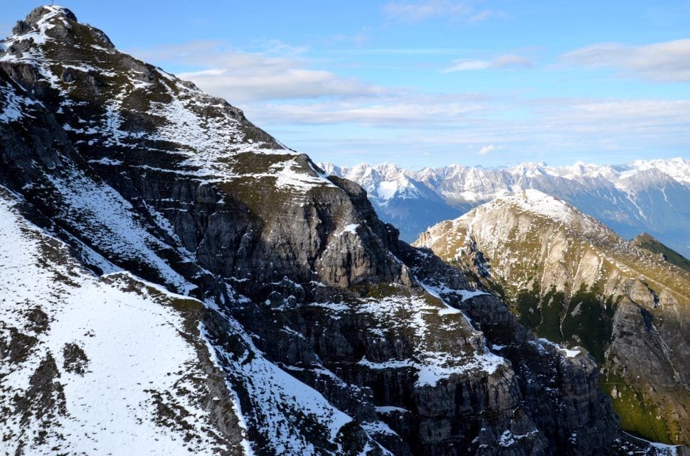Austrian Alps Innsbruck