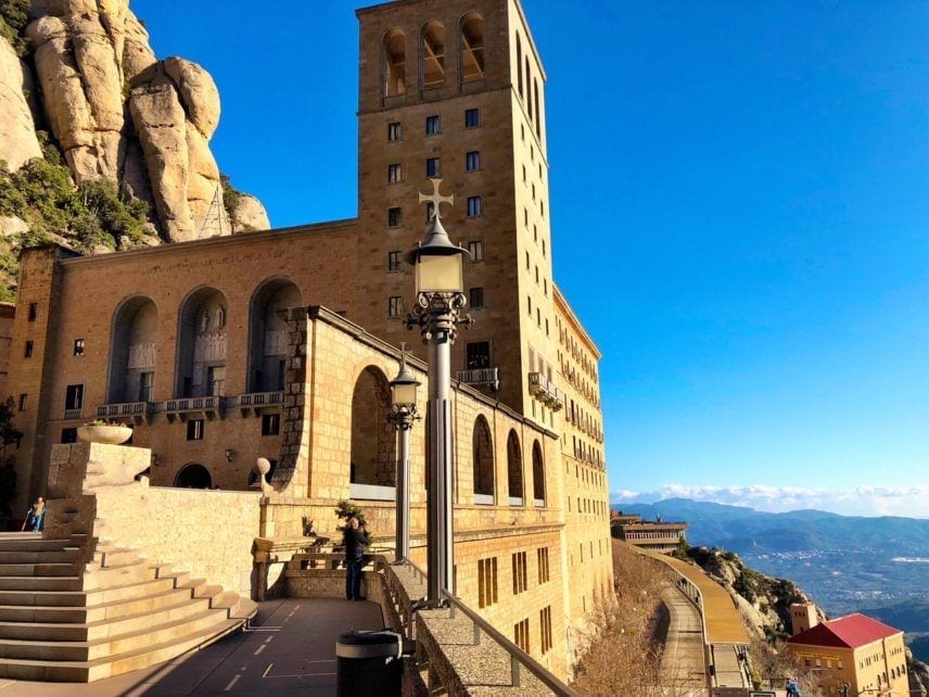 Montserrat Spain