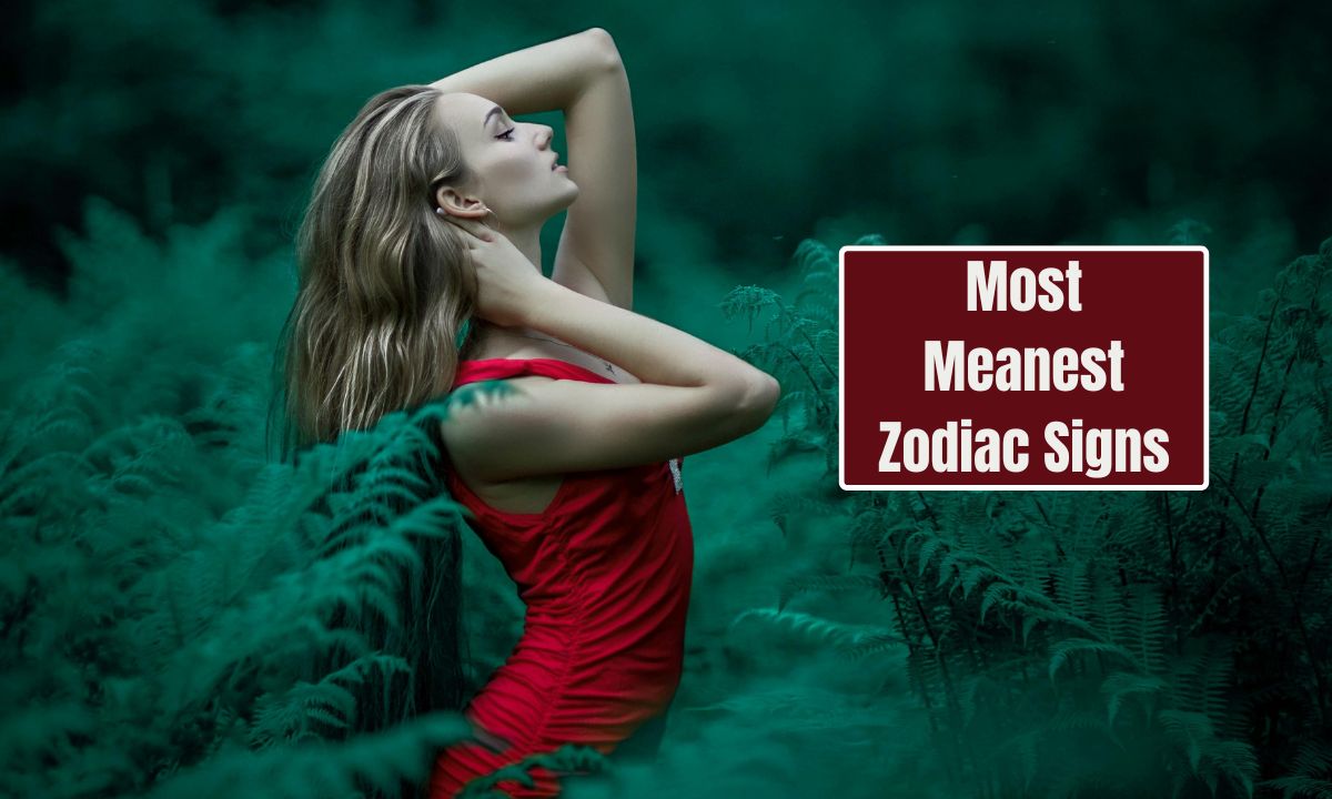 Most Meanest Zodiac Signs