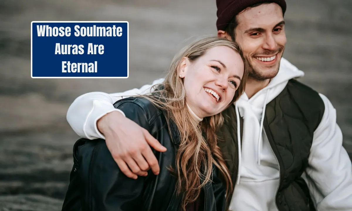 Whose Soulmate Auras Are Eternal